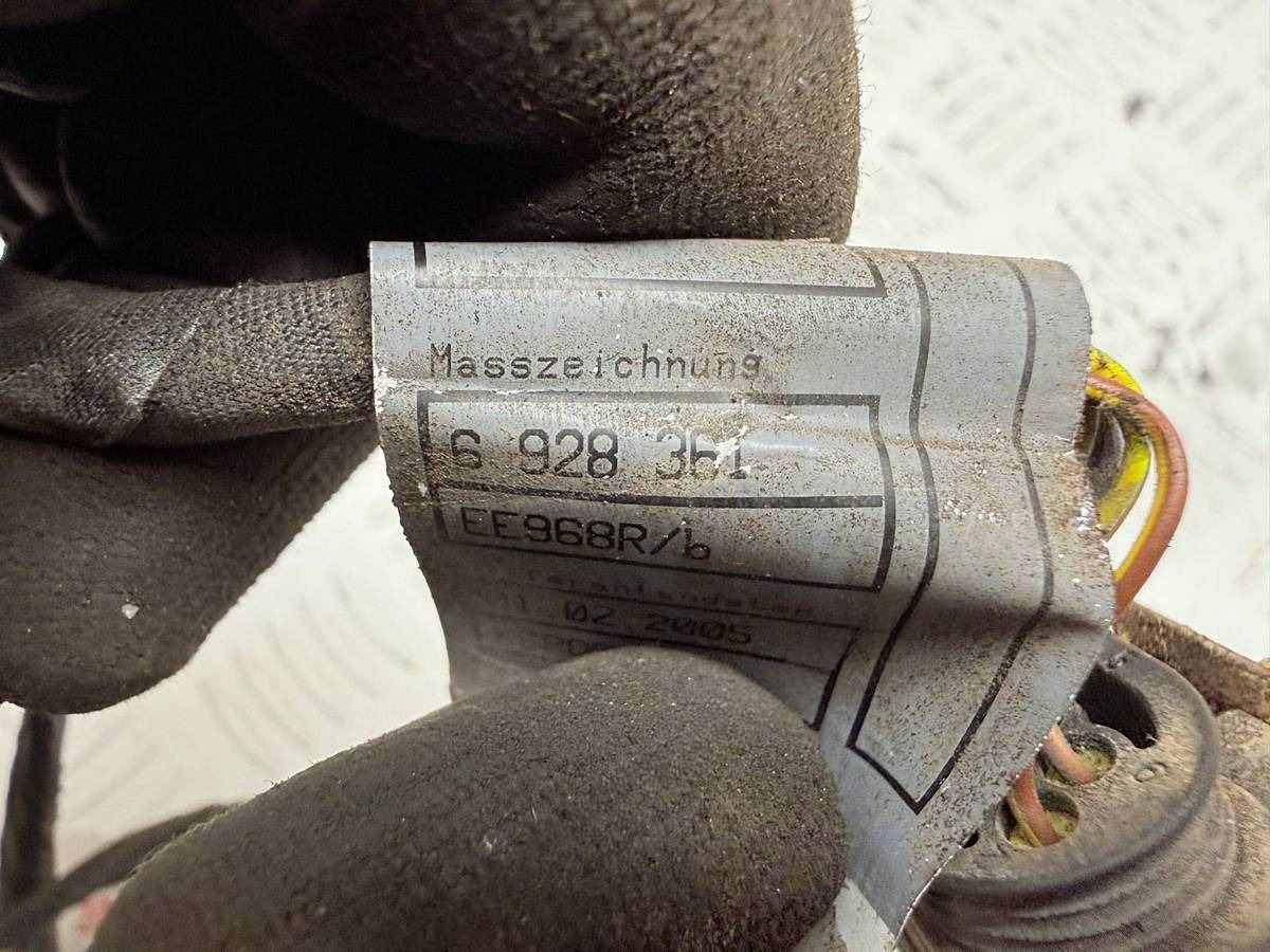 Новое BMW E60/E61, 2005 г., OEM 6928362, арт. A48737, фото 5