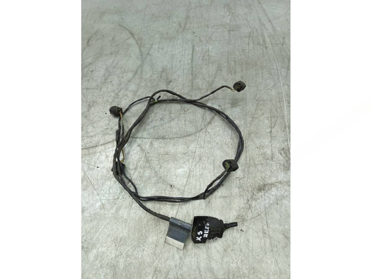 Новое BMW X5 E53, 2006 г., OEM 77369610, арт. B103-6