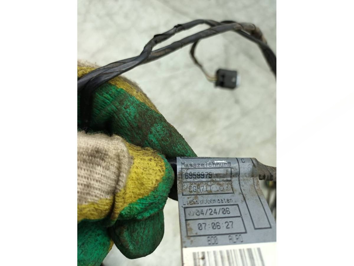 Новое BMW X5 E53, 2006 г., OEM 77369610, арт. B103-6, фото 4
