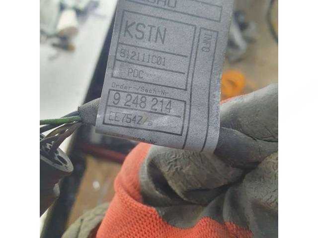Новое BMW F01/F02, 2009 г., OEM 9248214, арт. B24753, фото 2