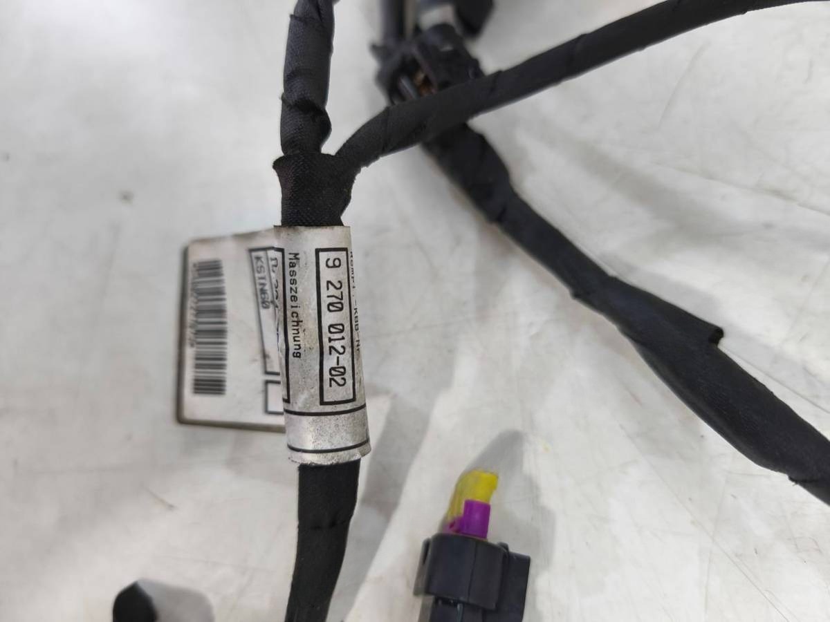 Новое BMW F06/F12/F13, 2016 г., OEM 9270012, арт. BBMW21131_2, фото 3