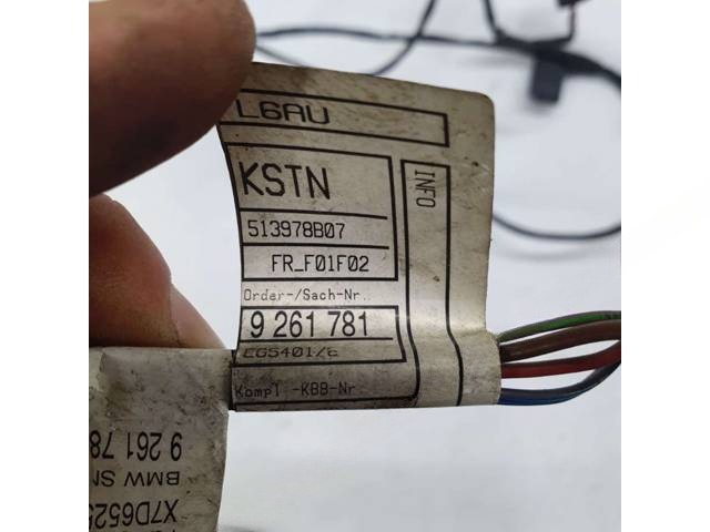 Новое BMW F01/F02, 2011 г., OEM 9261781, арт. BBMW24392_2, фото 2
