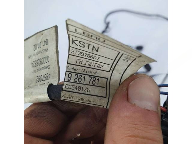 Новое BMW F01/F02, 2011 г., OEM 9261781, арт. BBMW24392_2, фото 4