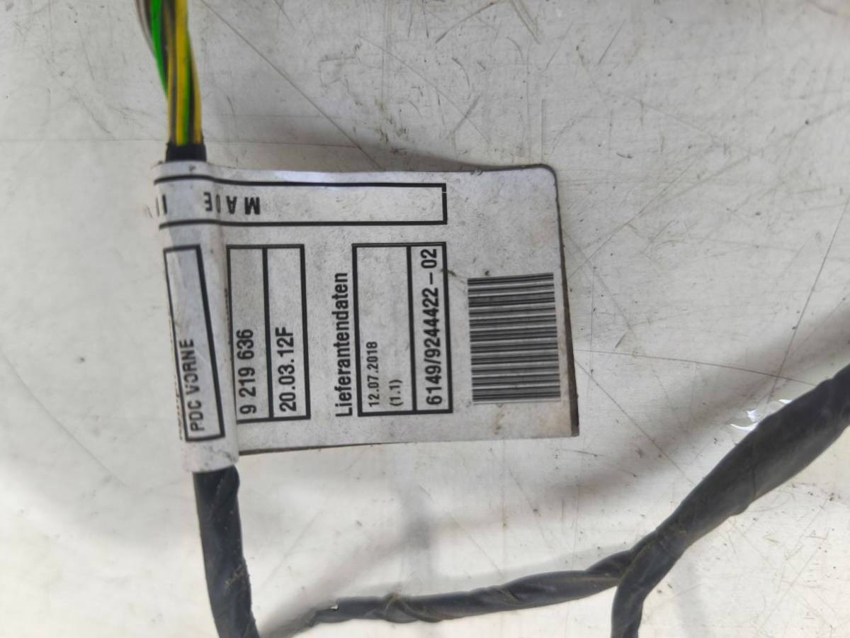 Новое BMW X5 E70, 2011 г., OEM 9244422, арт. BBMW30442, фото 2