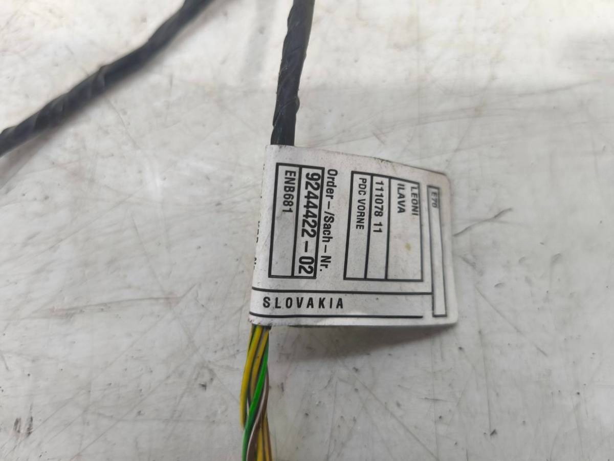 Новое BMW X5 E70, 2011 г., OEM 9244422, арт. BBMW30442, фото 3
