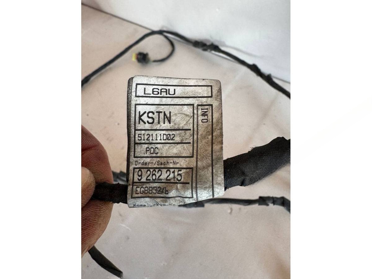 Новое BMW F01/F02, 2013 г., OEM 9262215, арт. BBMW31726, фото 2