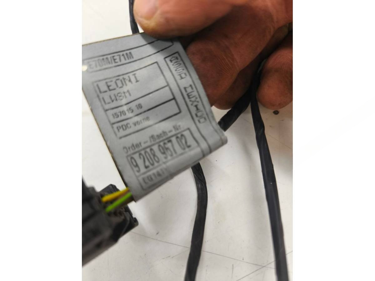 Новое BMW X6 E71/E72, 2012 г., OEM 9208967, арт. BBMW32909_4