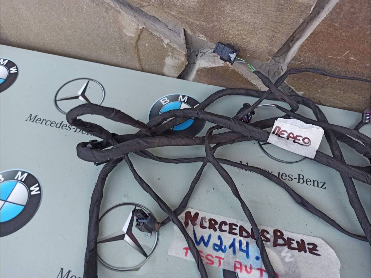 Новое Mercedes E W214, 2025 г., OEM A2145403923, арт. E214-26-10-1, фото 3
