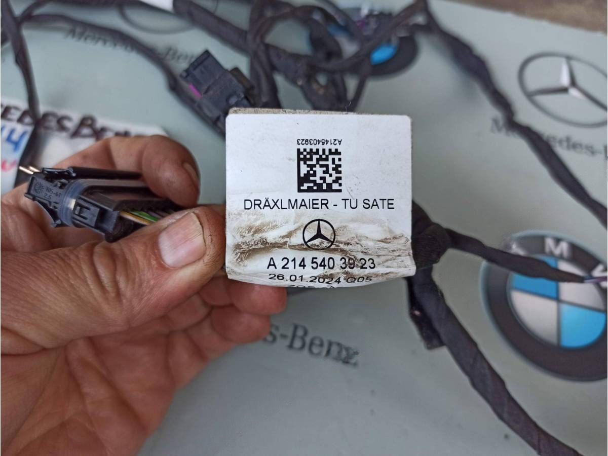 Новое Mercedes E W214, 2025 г., OEM A2145403923, арт. E214-26-10-1, фото 7