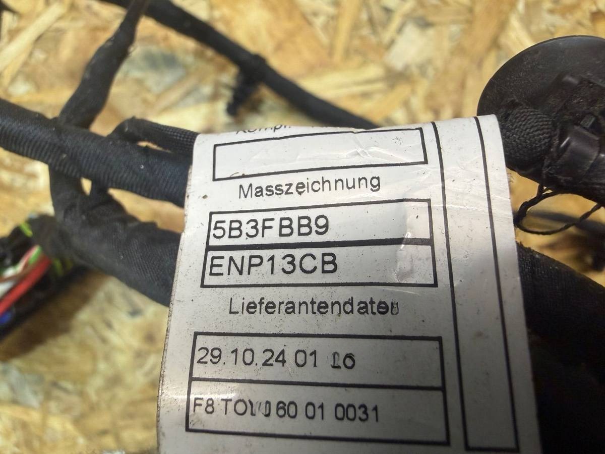 Новое BMW X3 G45, 2024 г., OEM 5B3FBB9, арт. G45-317, фото 2