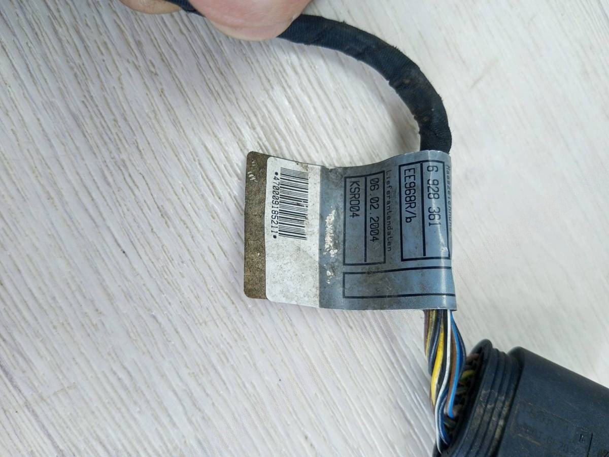 Новое BMW E60/E61, 2005 г., OEM 61126928362, арт. VS-26-10-1, фото 5