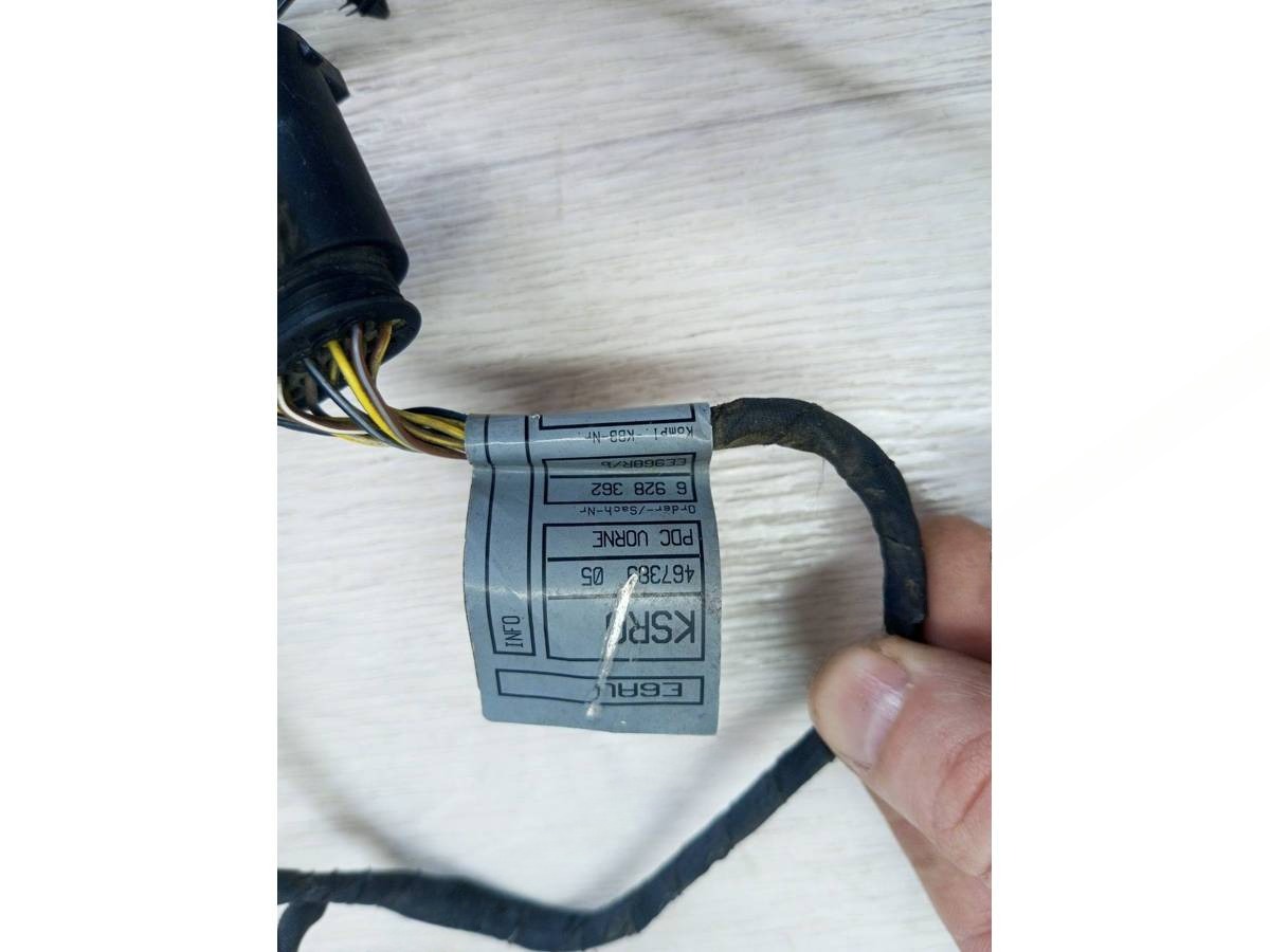 Новое BMW E60/E61, 2005 г., OEM 61126928362, арт. VS-26-10-1, фото 6