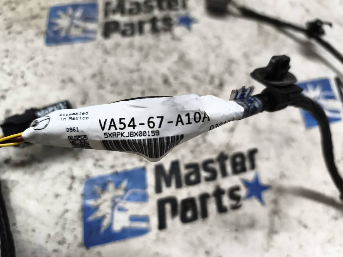 Новое Mazda CX50, 2025 г., OEM va5467a10a, арт. mp28420, фото 3