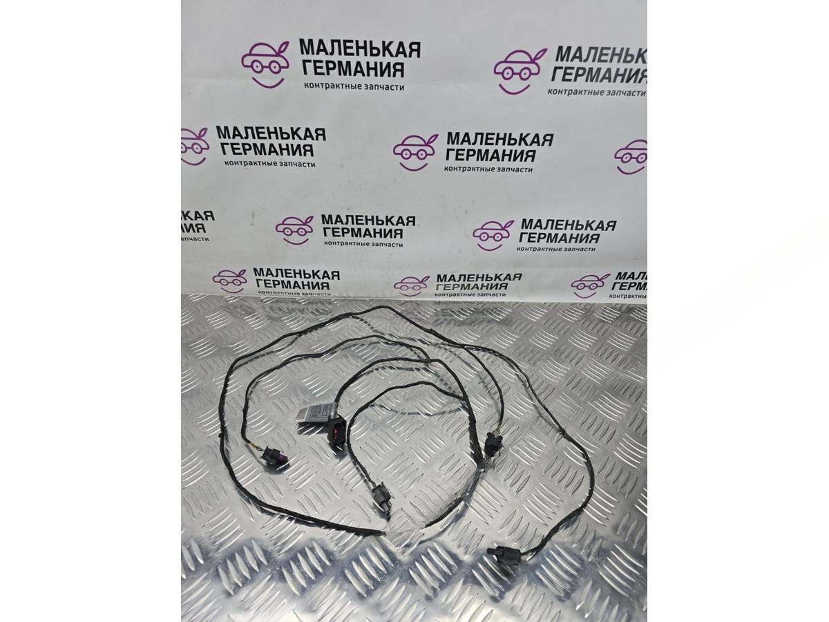 Новое BMW X6 E71/E72, 2009 г., OEM 61129219629, арт. А048-26-10-2