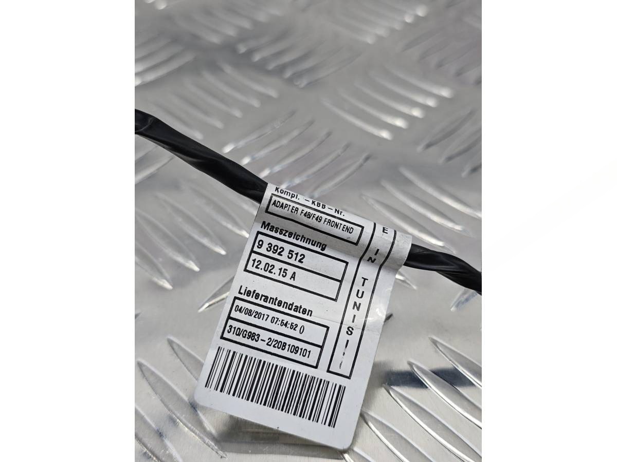 Новое BMW X1 F48, 2017 г., OEM 61129392513, арт. А054-26-10-1, фото 10