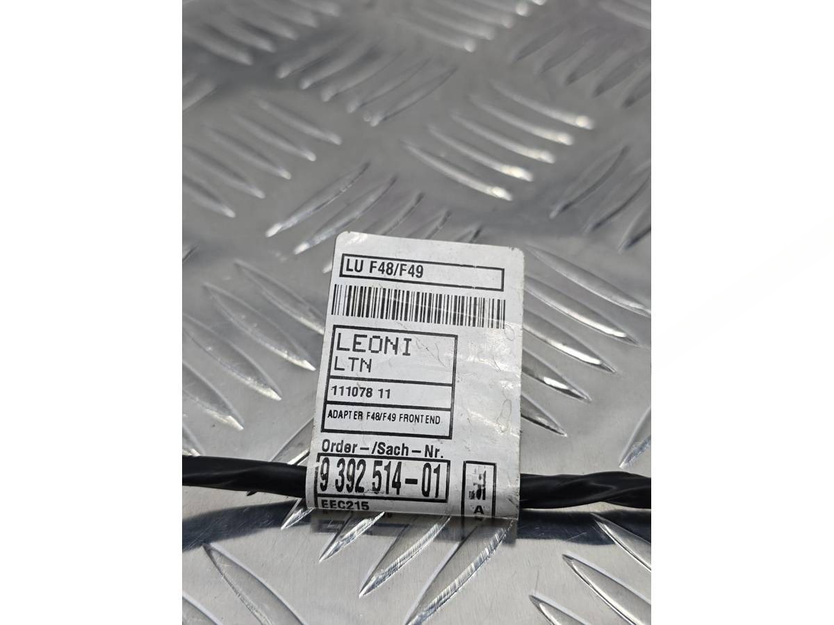 Новое BMW X1 F48, 2017 г., OEM 61129392513, арт. А054-26-10-1, фото 9