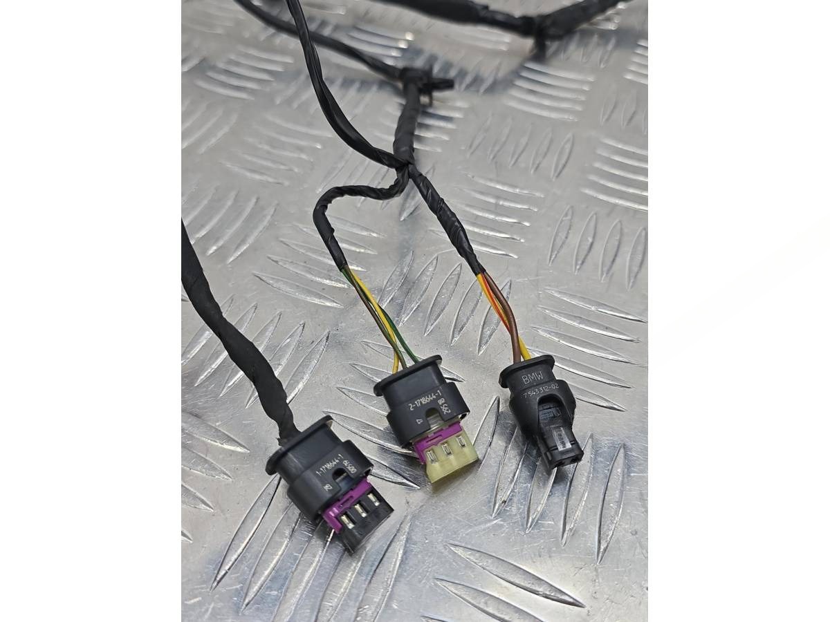 Новое BMW X3 G01, 2019 г., OEM 61126991959, арт. А056-1256-1, фото 6