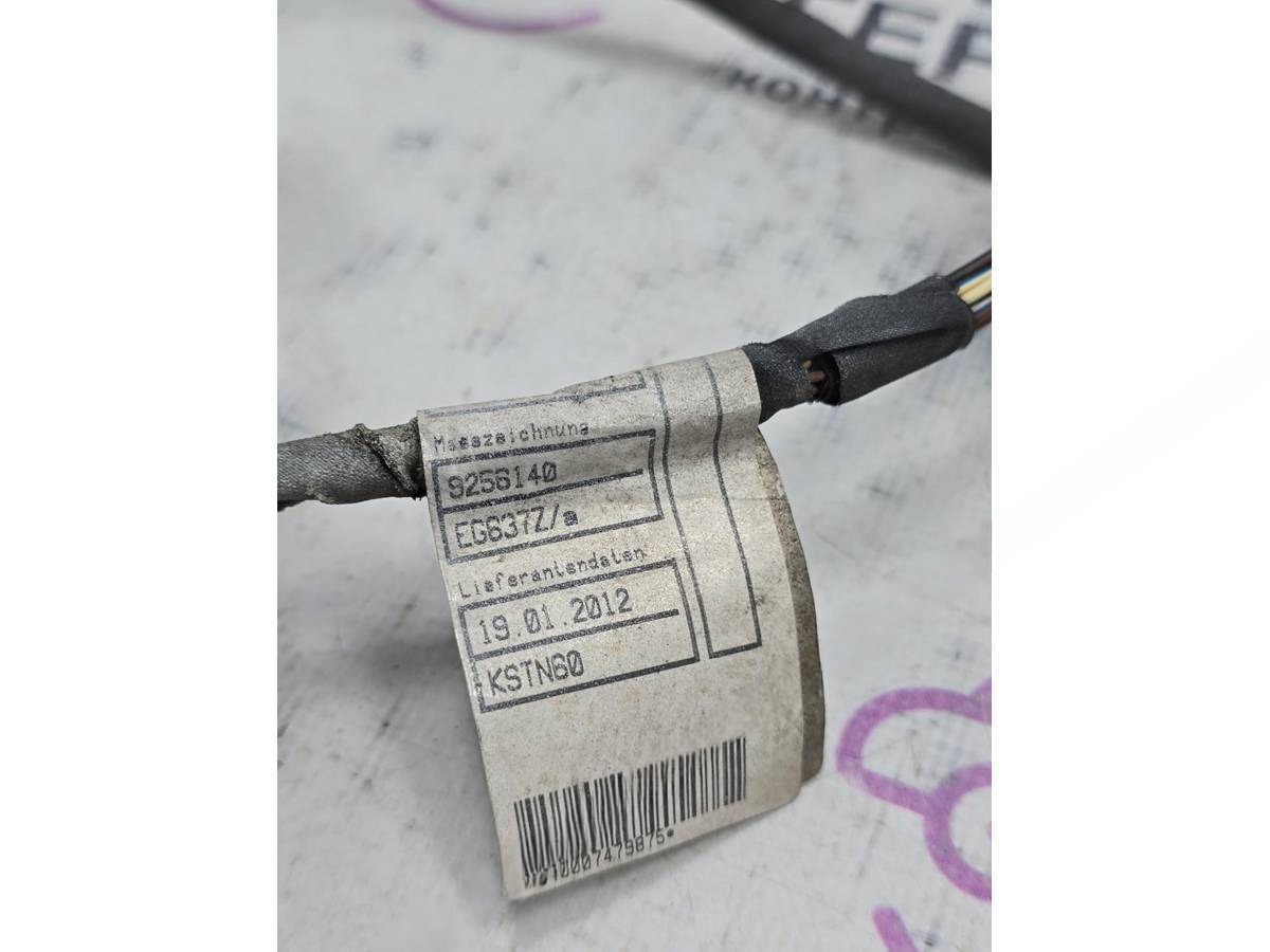 Новое BMW M5, 2012 г., OEM 61129240226, арт. А060-26-10-1, фото 10