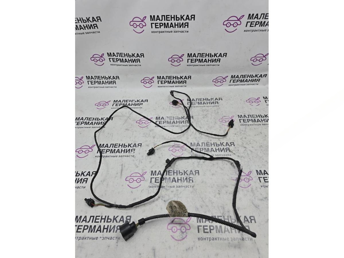 Новое Volkswagen Golf GTI, 2011 г., OEM 5K0971095AE, арт. А064-26-10-1