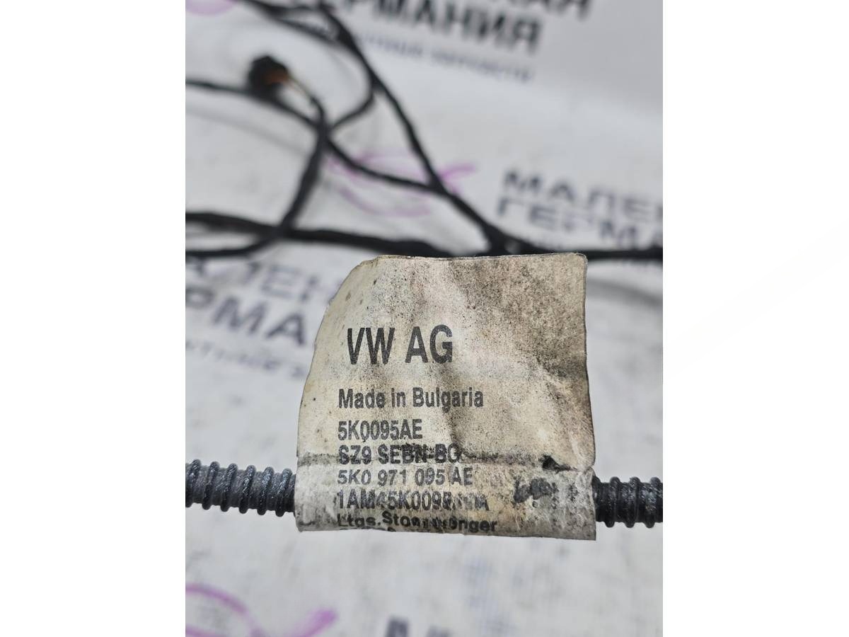 Новое Volkswagen Golf GTI, 2011 г., OEM 5K0971095AE, арт. А064-26-10-1, фото 6
