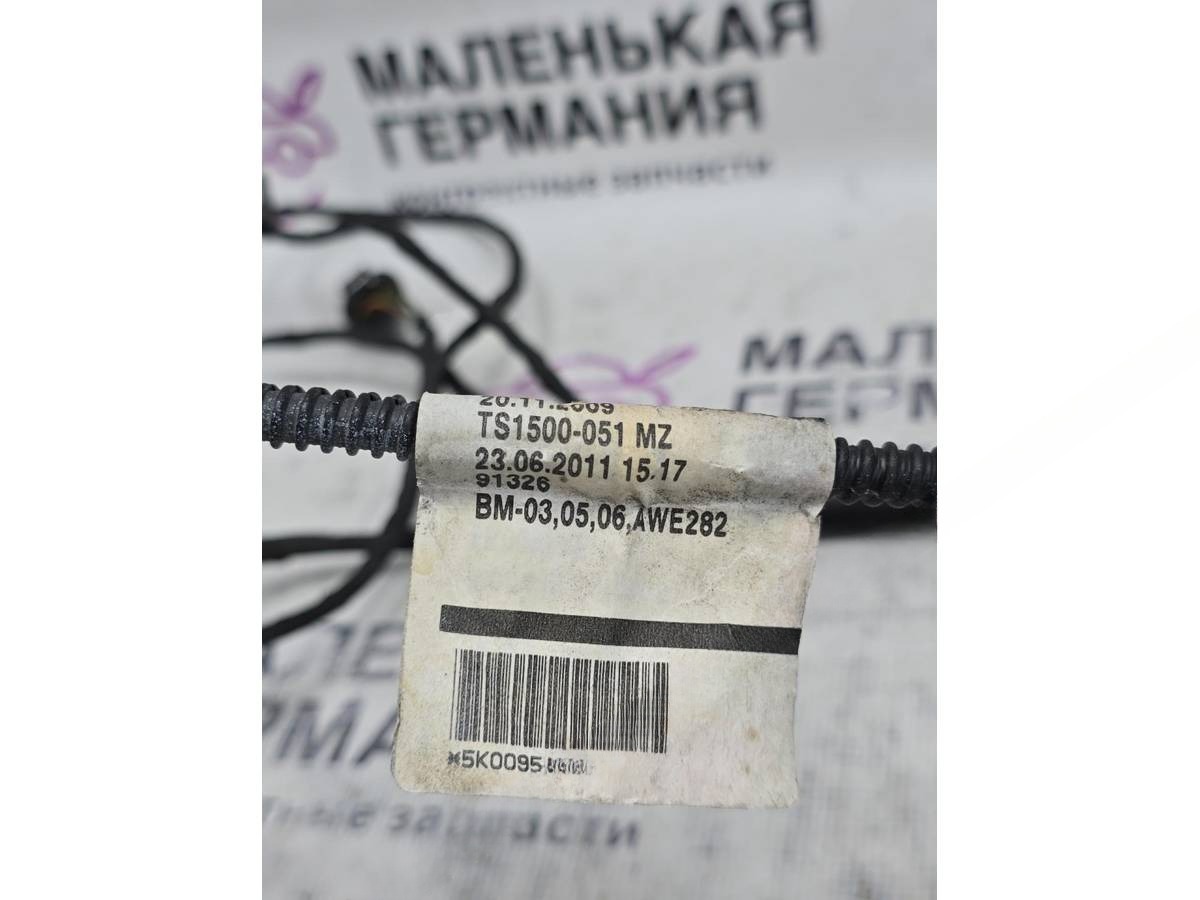 Новое Volkswagen Golf GTI, 2011 г., OEM 5K0971095AE, арт. А064-26-10-1, фото 8