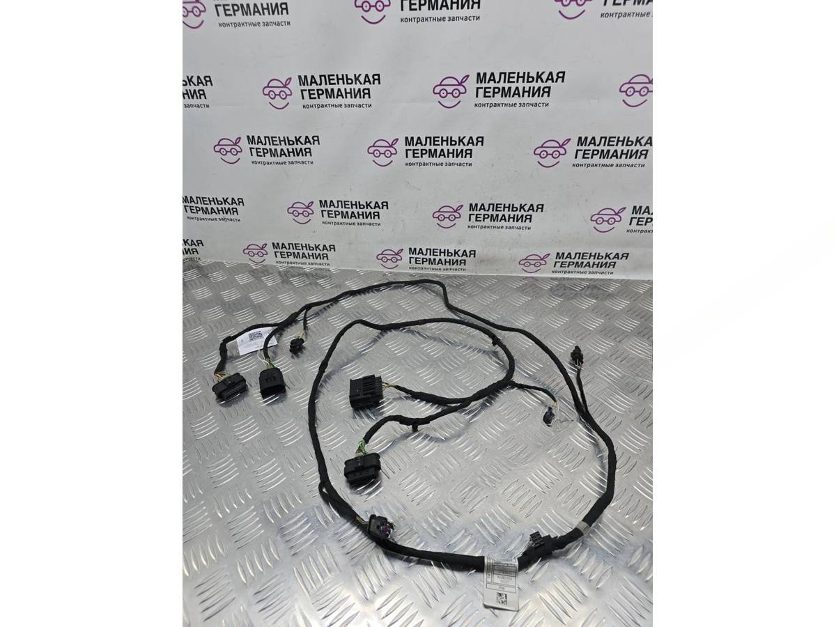Новое BMW G14/G15/G16, 2021 г., OEM 61128798803, арт. А080-1256-1