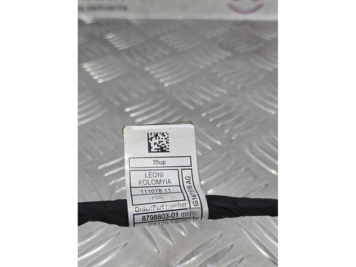 Новое BMW G14/G15/G16, 2021 г., OEM 61128798803, арт. А080-1256-1, фото 10