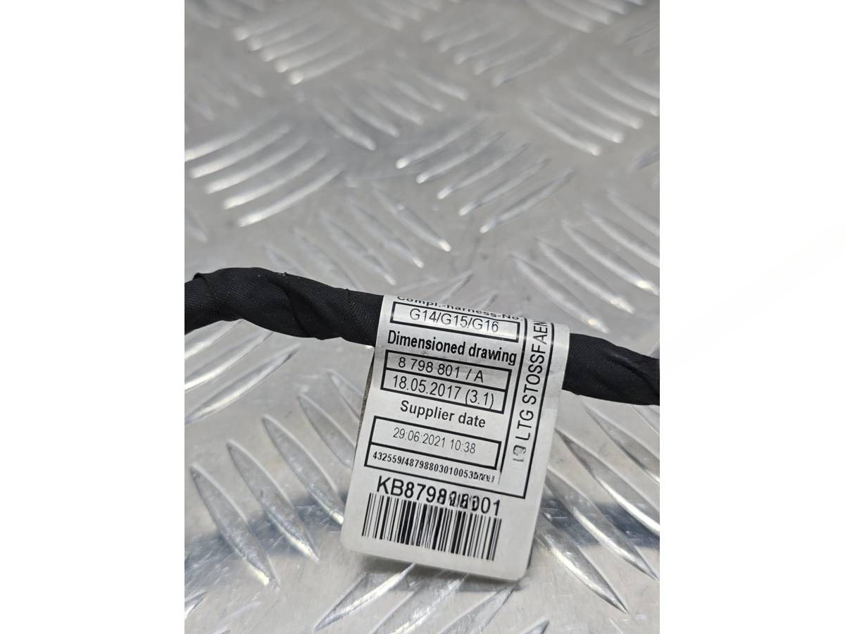 Новое BMW G14/G15/G16, 2021 г., OEM 61128798803, арт. А080-1256-1, фото 12