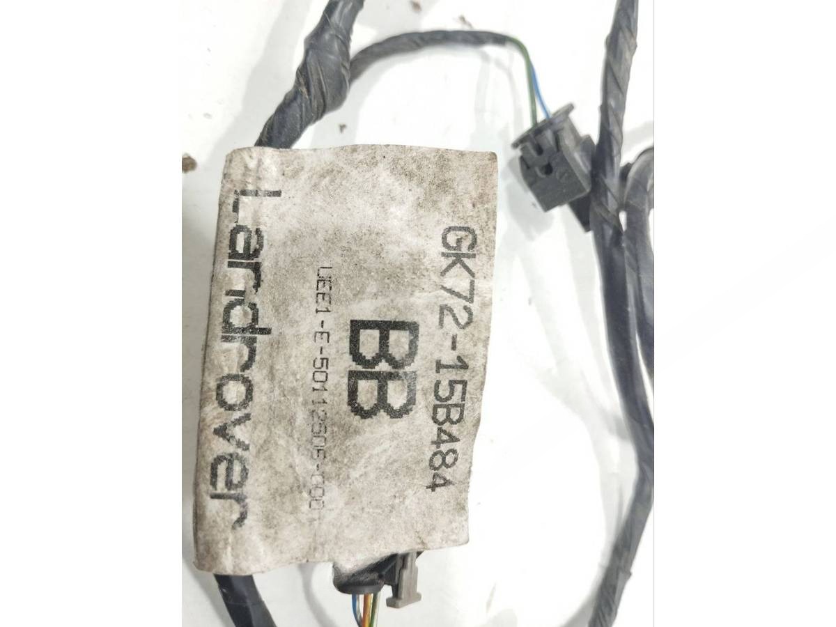 Новое Land-Rover Discovery Sport, 2020 г., OEM GK7215B484BB, арт. 00013816, фото 4