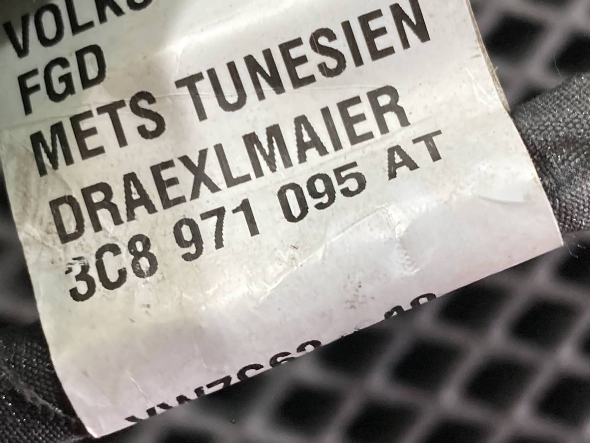 Новое Volkswagen Passat CC, 2012 г., OEM 3C8971095AT, арт. 00015710, фото 7