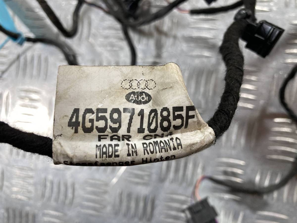 Новое Audi A6, 2012 г., OEM 4G5971085F, арт. 00016959, фото 8