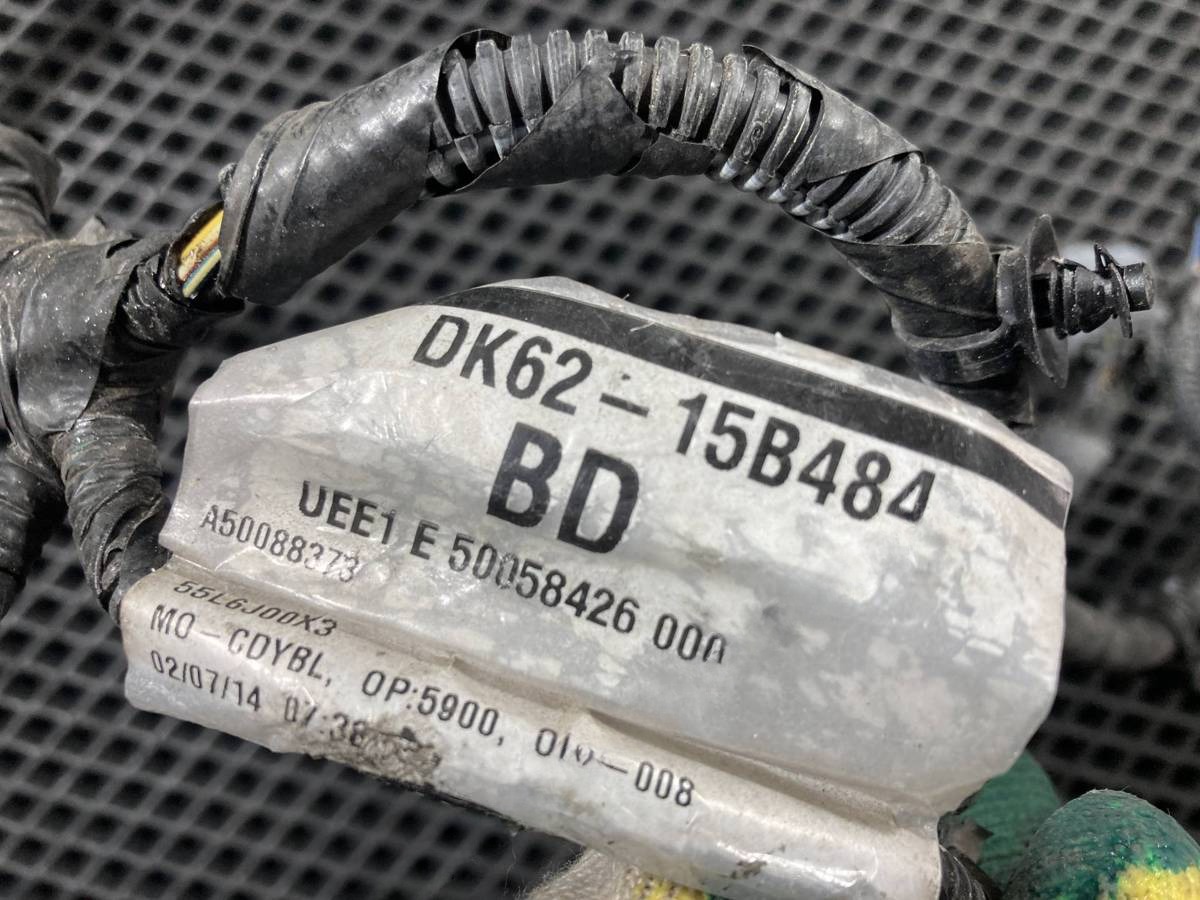 Новое Land-Rover Range Rover Sport, 2014 г., OEM DK6215B484BD, арт. 00016963, фото 8