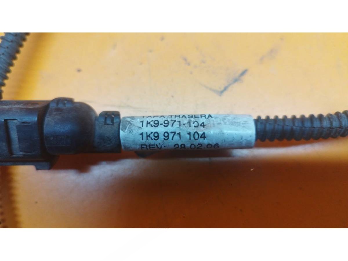 Новое Volkswagen Golf, 2009 г., OEM 1K9971104, арт. 01017692, фото 2