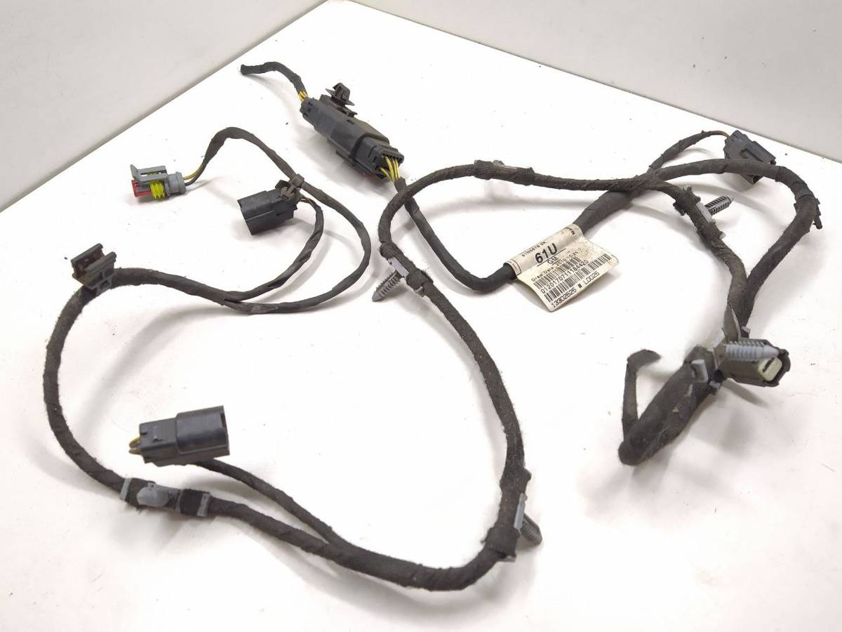 Новое Opel Zafira, 2016 г., OEM 13302525, арт. 014745sep1, фото 2