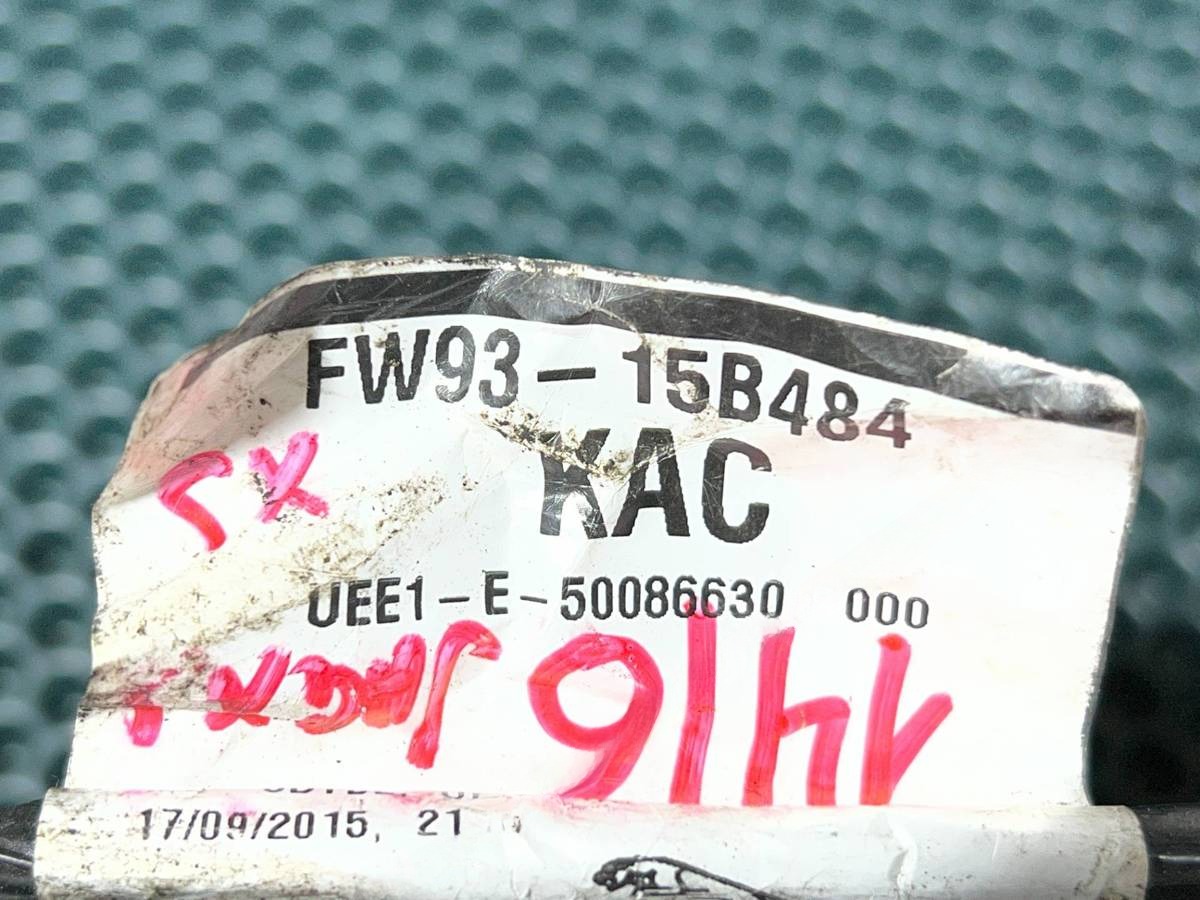 Новое Jaguar XJ, 2015 г., OEM FW9315B484KAC, арт. 01771064, фото 15