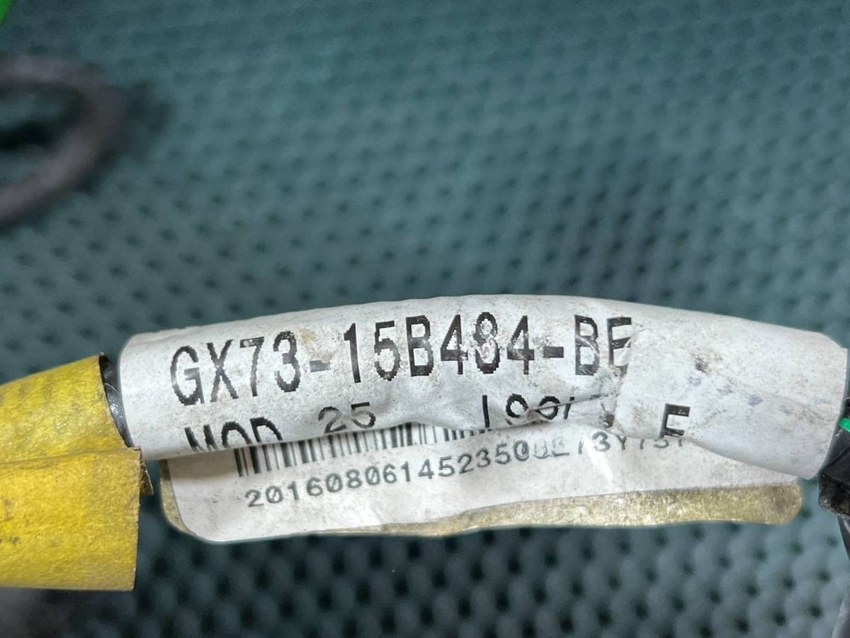 Новое Jaguar XE, 2016 г., OEM GX7315B484BE, арт. 01771077, фото 5
