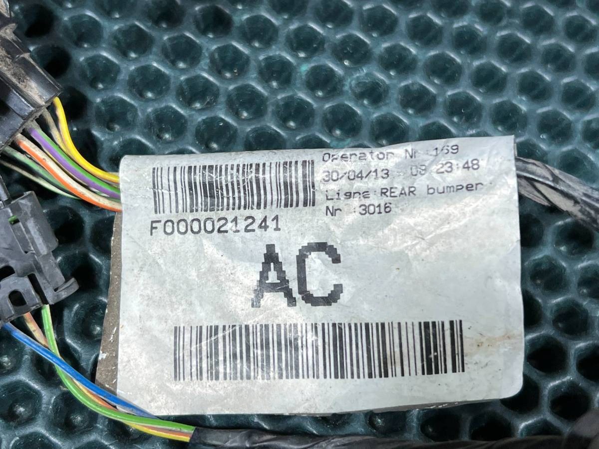 Новое Land-Rover Evoque, 2017 г., OEM BJ3215B484AC, арт. 01771097_1, фото 8