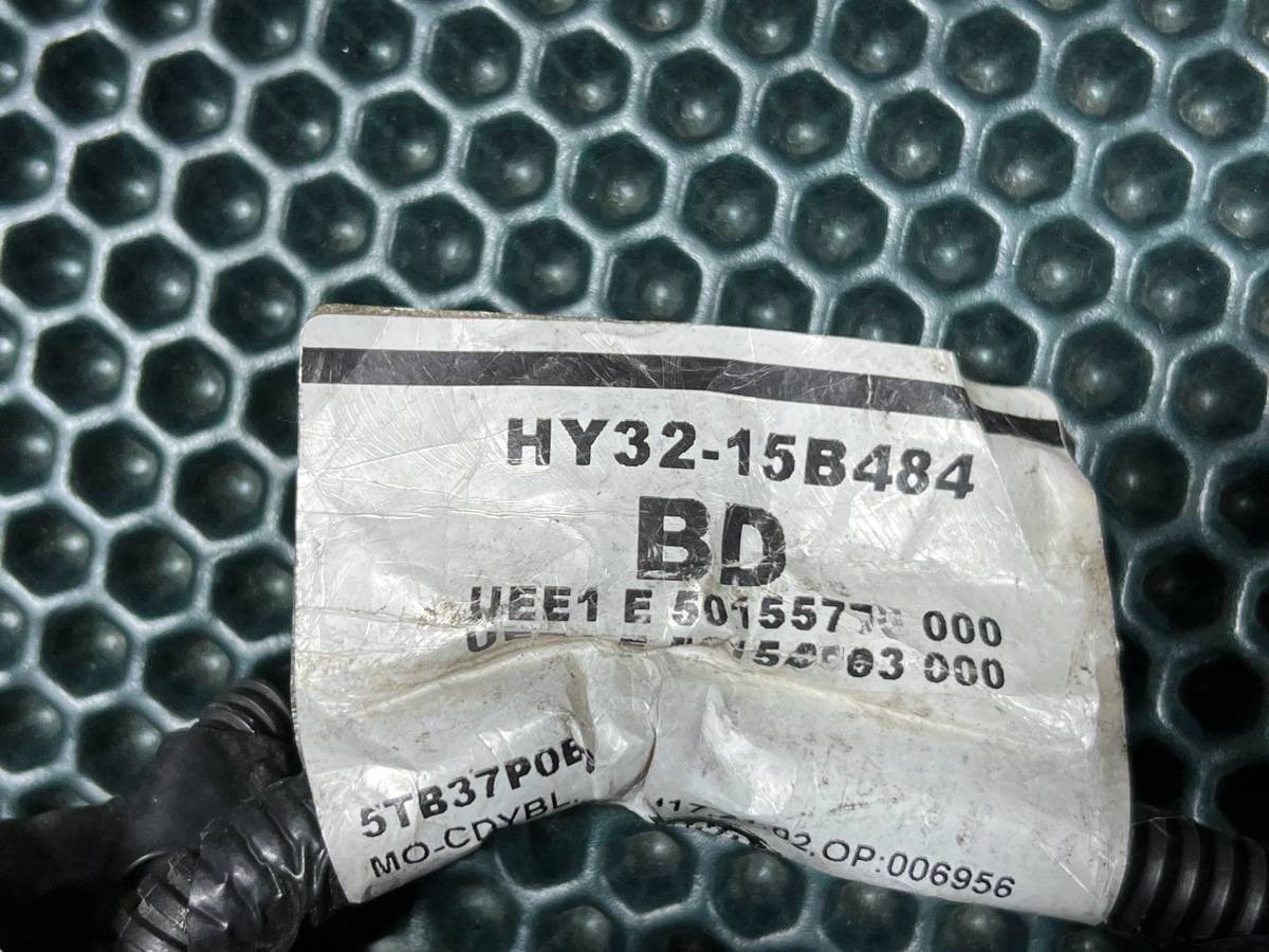 Новое Land-Rover Discovery, 2017 г., OEM HY3215B484BD, арт. 01772832, фото 9