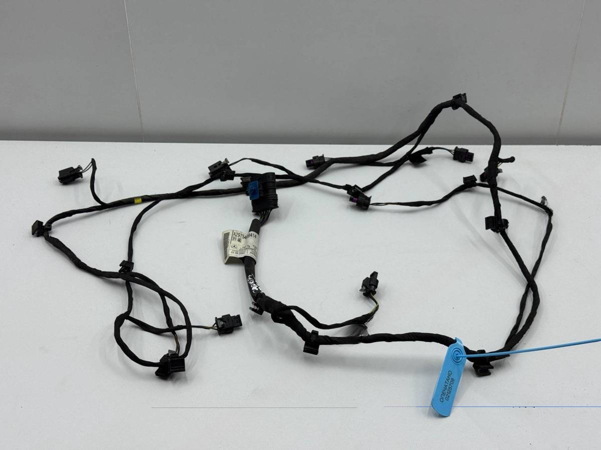 Новое Mercedes EQS V297, 2021 г., OEM A2975409414, арт. 02125708