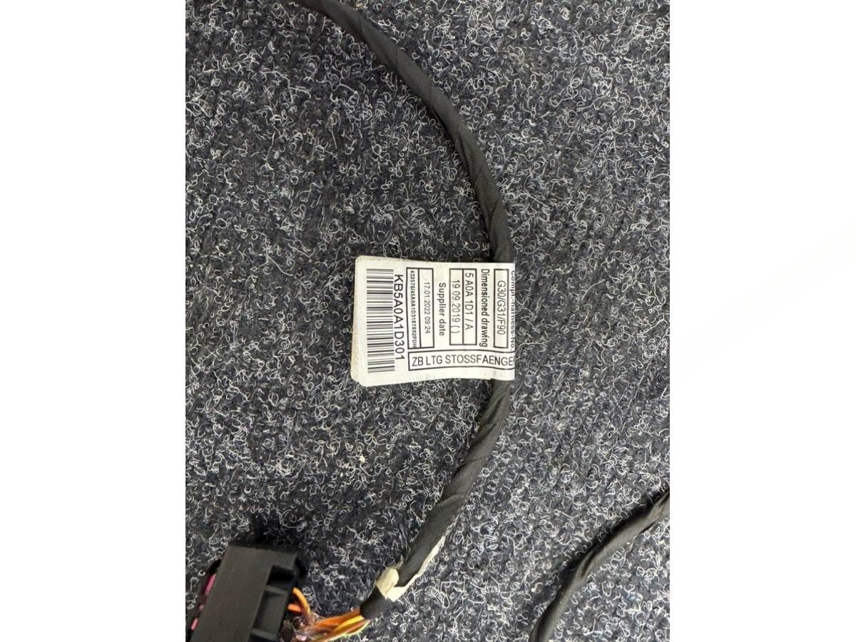 Новое Toyota RAV4, 2022 г., OEM 8954242070, арт. 1048, фото 2