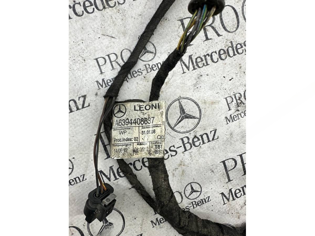 Новое Fiat Palio W639, 2012 г., OEM A6394408637, арт. 105895, фото 2