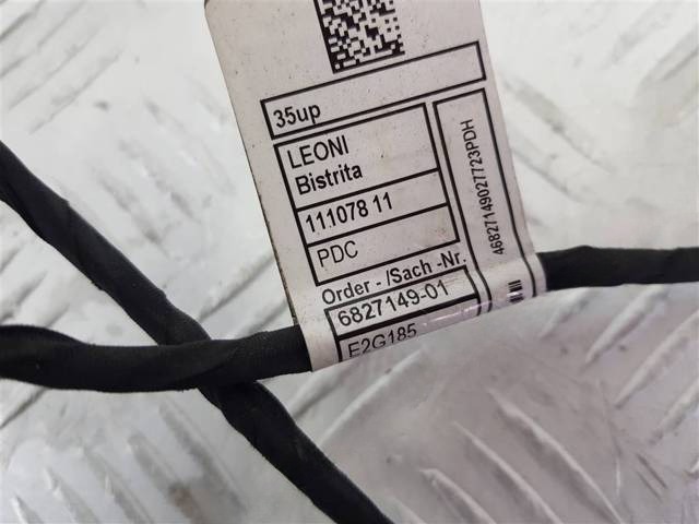 Новое Fiat Stilo, 2016 г., OEM 6827148, арт. 106570, фото 2