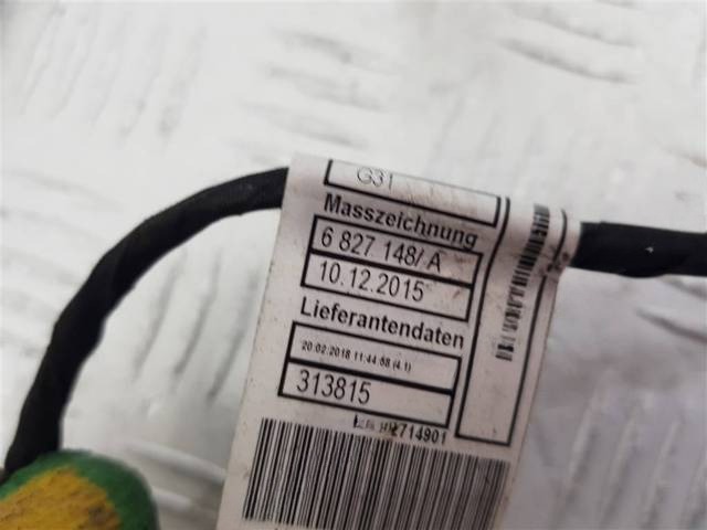 Новое Fiat Stilo, 2016 г., OEM 6827148, арт. 106570, фото 3