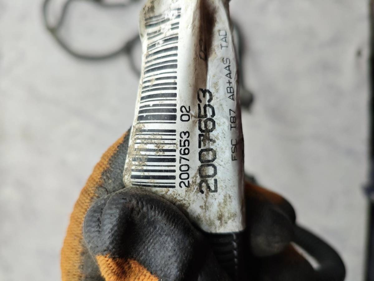 Новое Peugeot 307, 2011 г., OEM 2007653, арт. 107051, фото 5