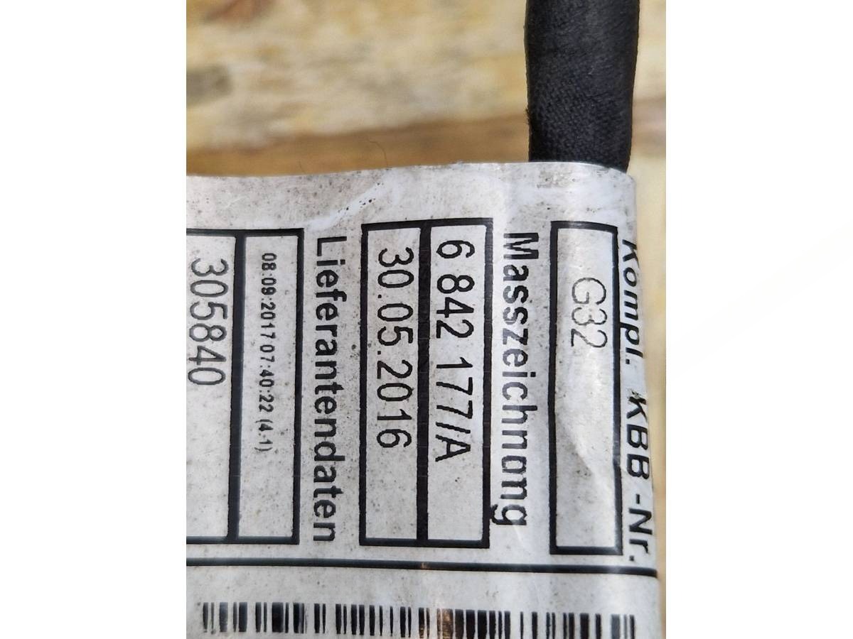 Новое BMW G30/G31, 2018 г., OEM 6843173, арт. 107052585_2, фото 6
