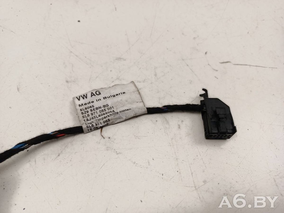 Новое Skoda Yeti, 2013 г., OEM 5L6971065, арт. 107080230, фото 5
