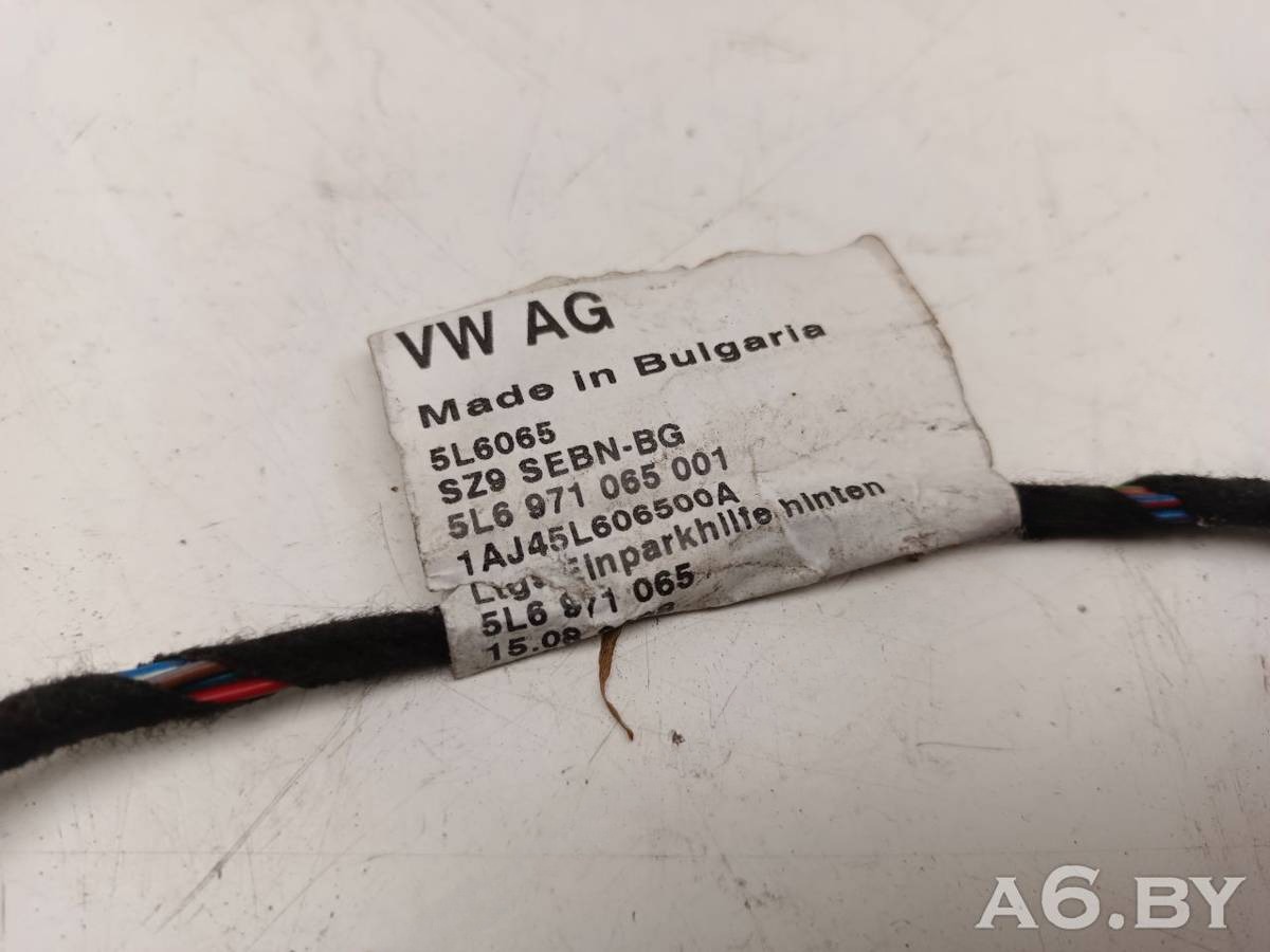 Новое Skoda Yeti, 2013 г., OEM 5L6971065, арт. 107080230, фото 6