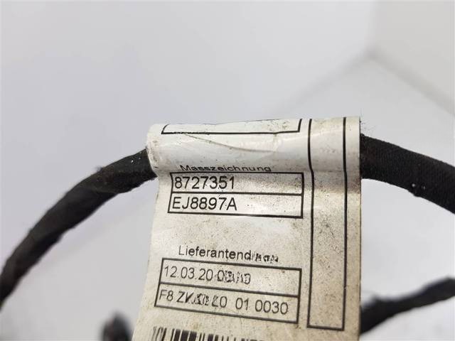Новое Ford Sierra X7, 2018 г., OEM 8727351, арт. 107551, фото 3