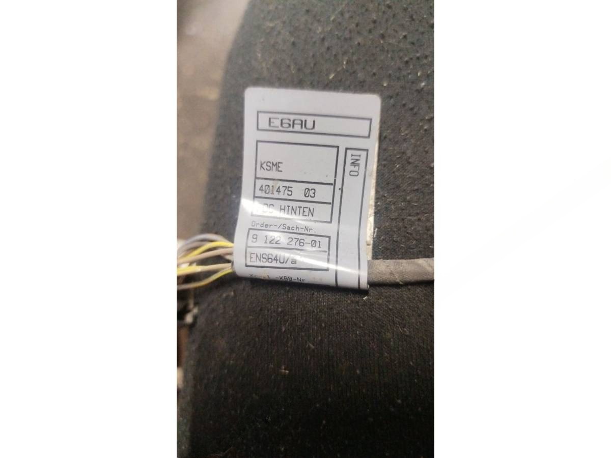 Новое BMW E60/E61, 2009 г., OEM 9122276, арт. 108466833, фото 2