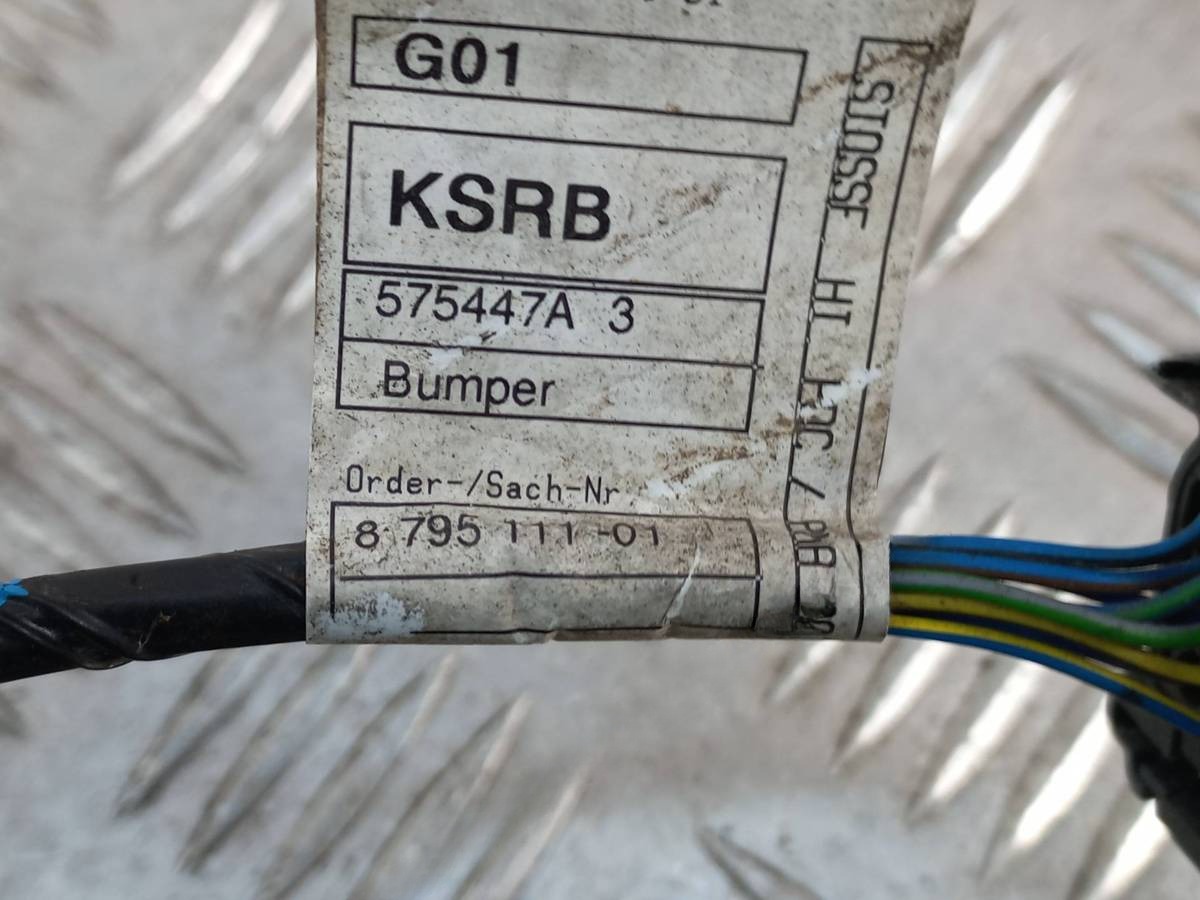 Новое BMW X3 G01, 2021 г., OEM 8795111, арт. 1101964, фото 5